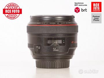 Canon EF 50 F1.2 L USM (Canon)