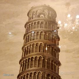 Pisa stampa d epoca 1816