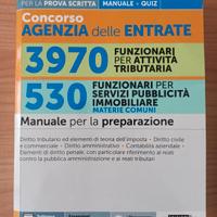 Concorso Agenzia delle Entrate Funzionario