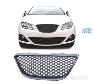 GRIGLIA SEAT IBIZA 08-11 NERA
