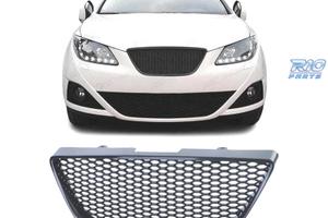 GRIGLIA SEAT IBIZA 08-11 NERA