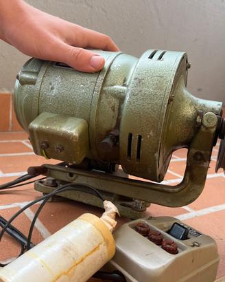 motore macchina da cucire industriale