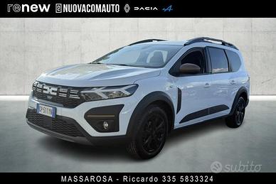 Dacia Jogger 1.0 tce Extreme Gpl 100cv