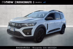 Dacia Jogger 1.0 tce Extreme Gpl 100cv