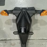 Codino porta targa kawasaki z750/1000 07/10