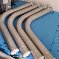 Curve per piscina Intex ultra frame