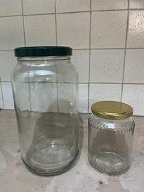 Vaso con coperchio lt3