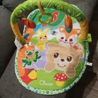 palestrina e palla morbida 