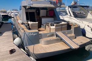 RIO 13 mt. 39 pd. CABIATO 2+2 BAGNI , ASSE/ELICHE