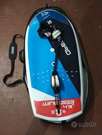 Starboard wing foil 4.9