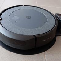 iRobot roomba combo I5 aspira e lava