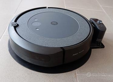 iRobot roomba combo I5 aspira e lava