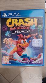 Crash Bandicoot 4