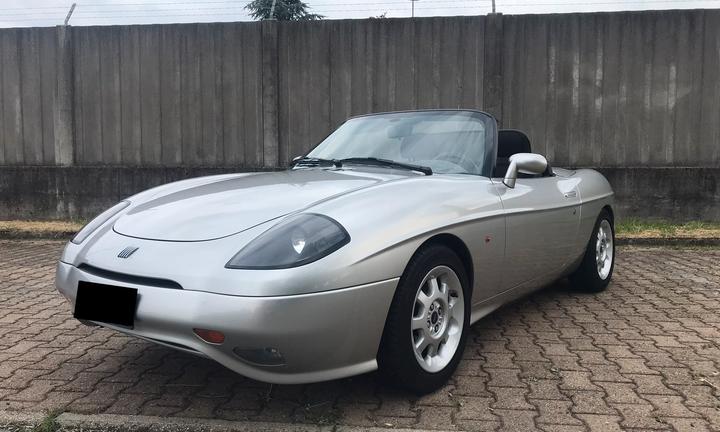 Fiat Barchetta da collezione