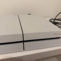 Console PS4 (modello FAT, 500GB)