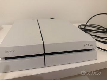 Console PS4 (modello FAT, 500GB)