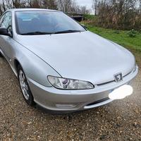 Peugeot 406 coupe 2.2   156cv   116kw