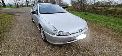 Peugeot 406 coupe 2.2   156cv   116kw