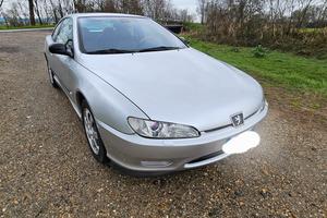 Peugeot 406 coupe 2.2   156cv   116kw