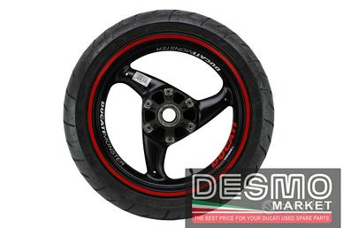 Cerchio ruota posteriore Ducati Monster 695 696 62