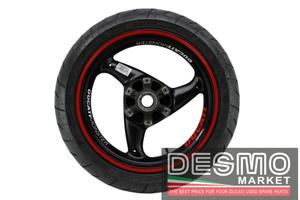 Cerchio ruota posteriore Ducati Monster 695 696 62