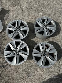 Cerchi da 16 Volkswagen Golf