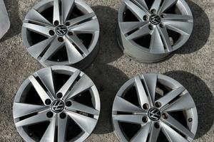 Cerchi da 16 Volkswagen Golf