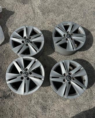 Cerchi da 16 Volkswagen Golf