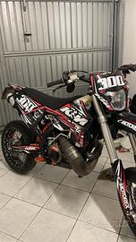 Ktm 300 exc 2010