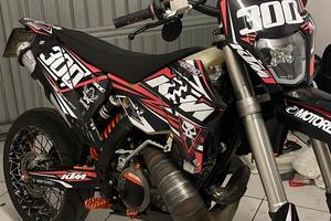 Ktm 300 exc 2010