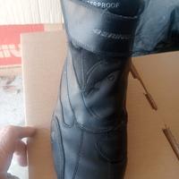 scarpe moto uomo bering