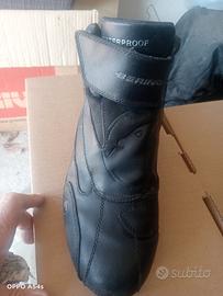 scarpe moto uomo bering