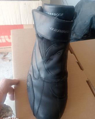 scarpe moto uomo bering