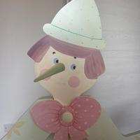 Attaccapanni per bambino