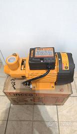 Elettropompa Ingco, modello VPM75068 (Nuovo)