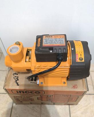 Elettropompa Ingco, modello VPM75068 (Nuovo)