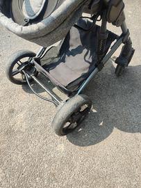 Passeggino usato ma funzionante