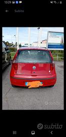 punto 1.2 benzina unico proprietario 