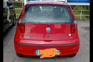 punto 1.2 benzina unico proprietario 
