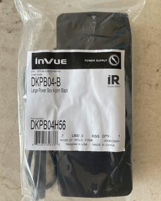 InVue componenti per antifurti