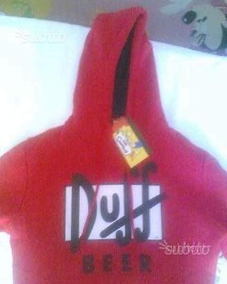 Felpe Duff E Superman 3398192098