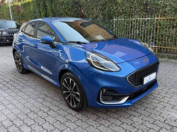 FORD Puma 1.0 ecoboost h ST-Line Vignale UNICO P