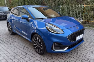 FORD Puma 1.0 ecoboost h ST-Line Vignale UNICO P