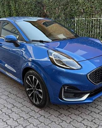 FORD Puma 1.0 ecoboost h ST-Line Vignale UNICO P