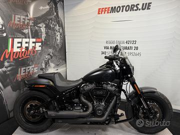 Harley-davidson Softail Fat Bob 114 "tua a 170 eu