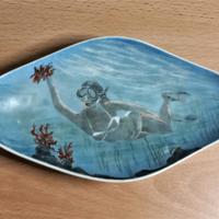 raro gadget Cressi Sub 1957