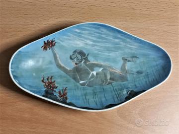 raro gadget Cressi Sub 1957