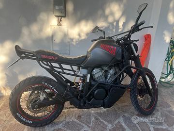 Transalp 650