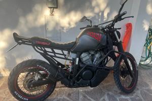 Transalp 650