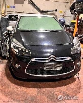 Citroen ds3 2016 motore hm01
